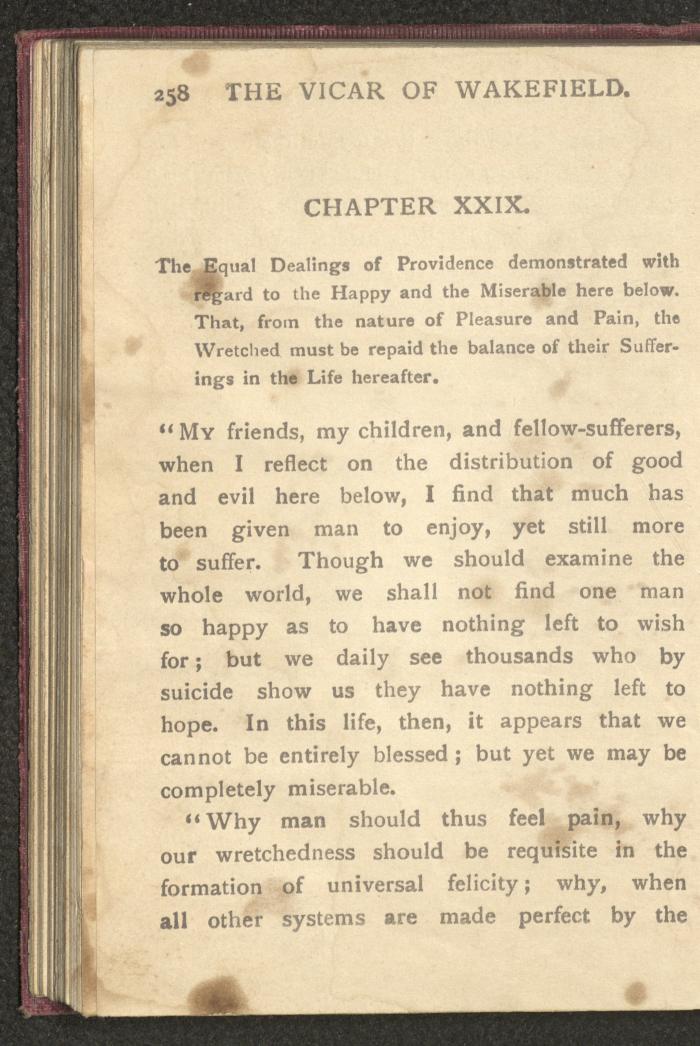A Book Titled 