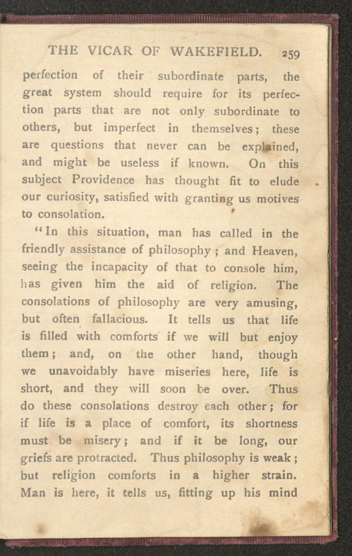 A Book Titled 