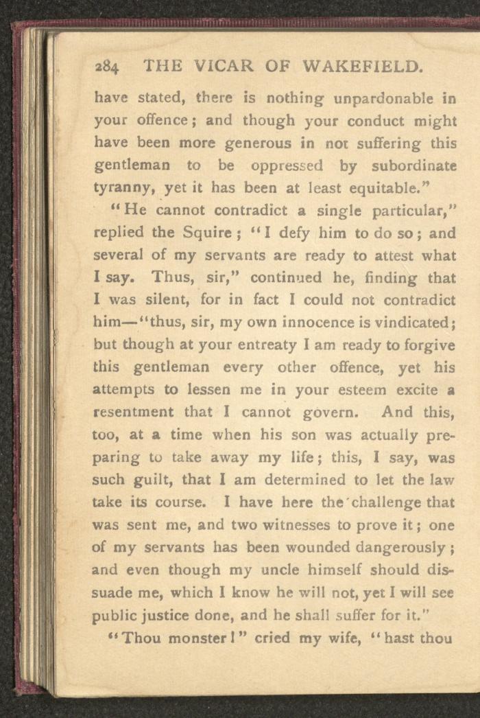 A Book Titled 