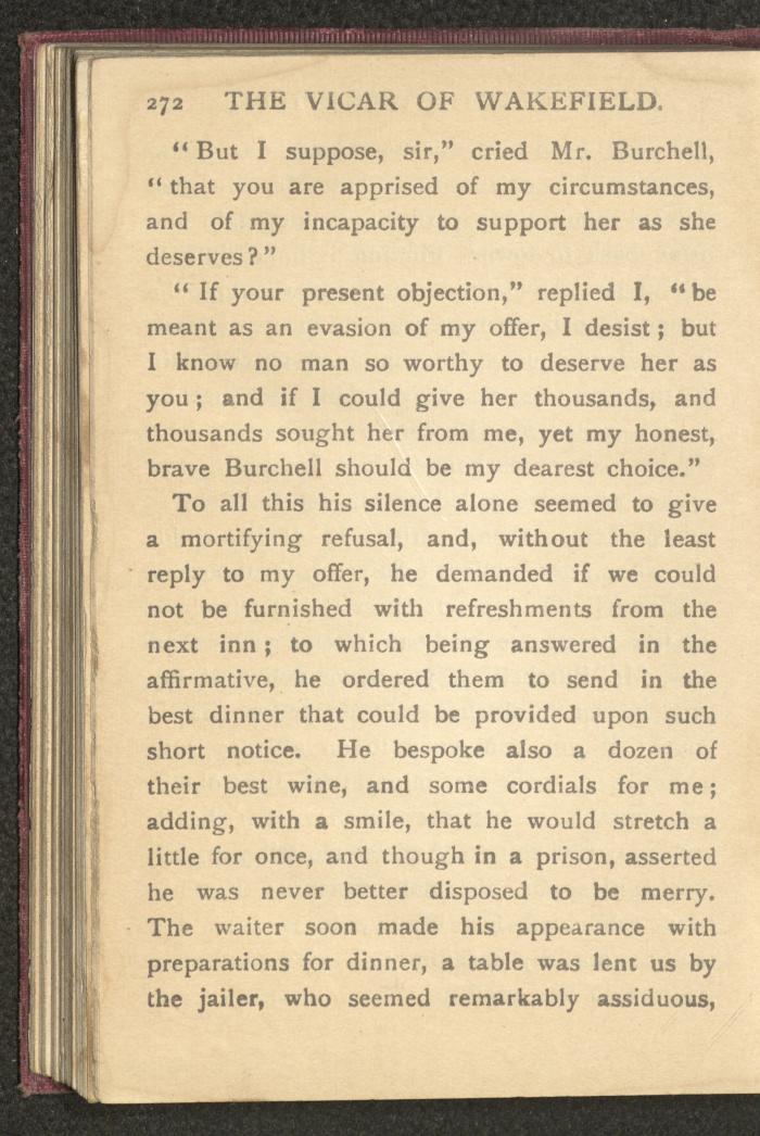A Book Titled 