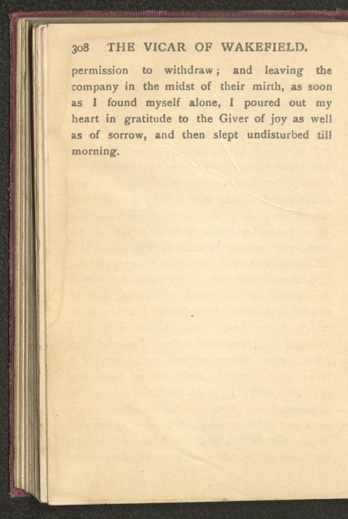 A Book Titled 