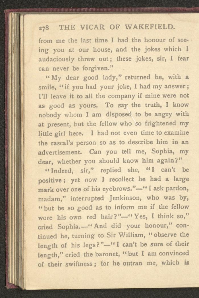 A Book Titled 