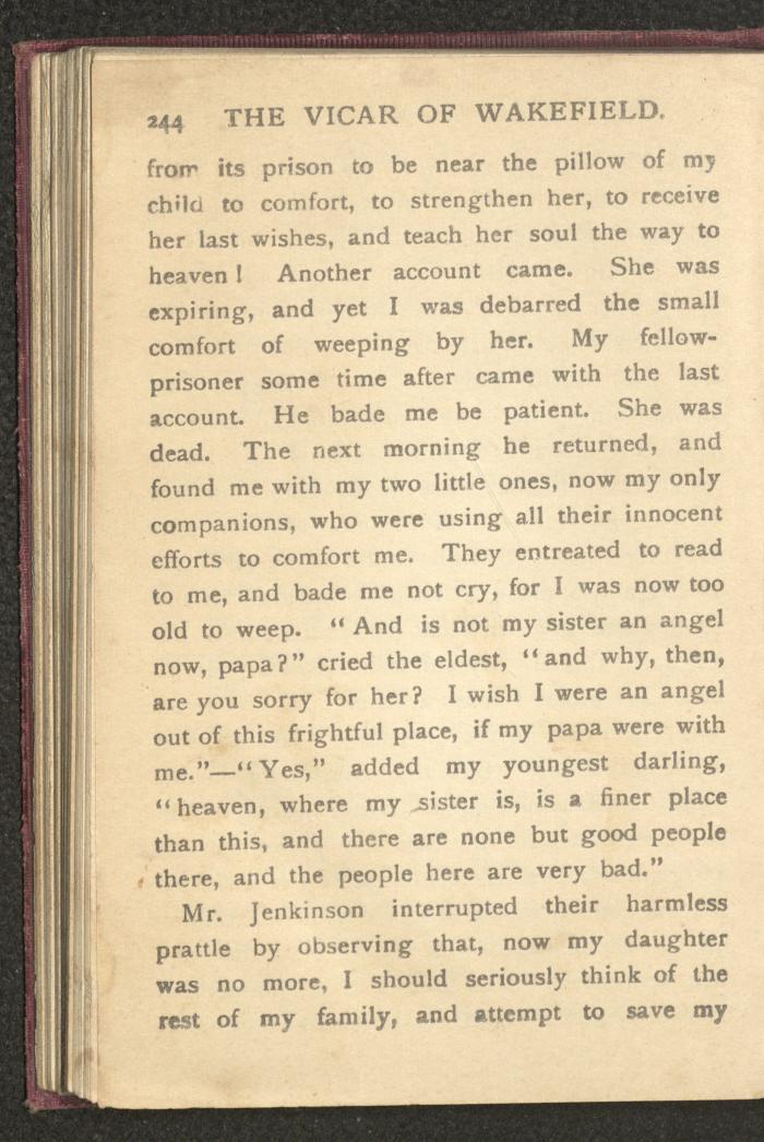 A Book Titled 