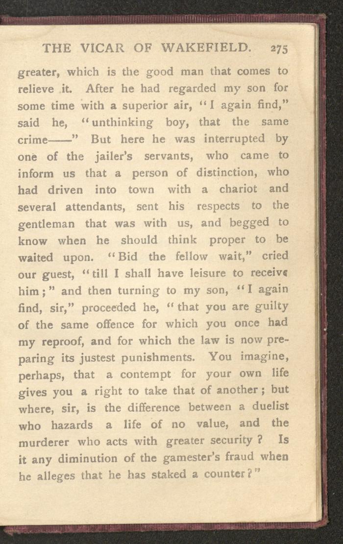 A Book Titled 