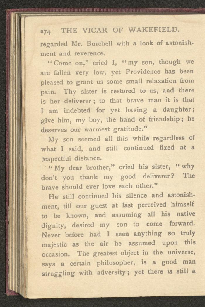 A Book Titled 