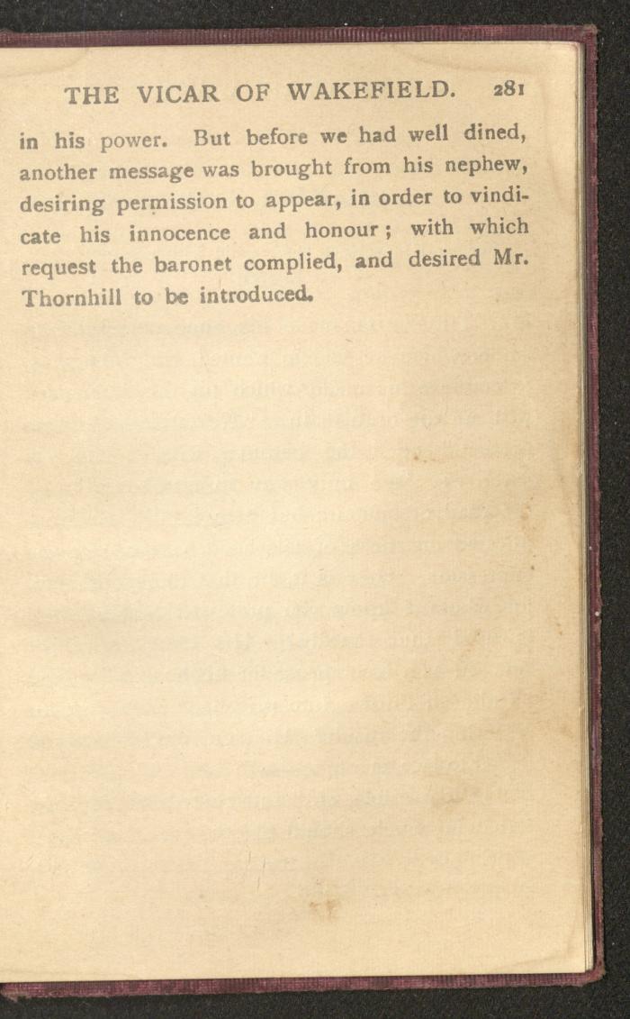 A Book Titled 