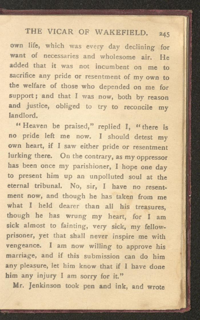 A Book Titled 