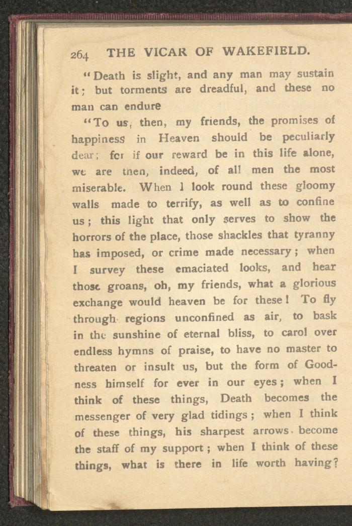 A Book Titled 