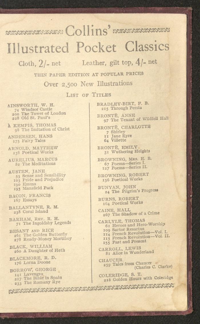 A Book Titled 