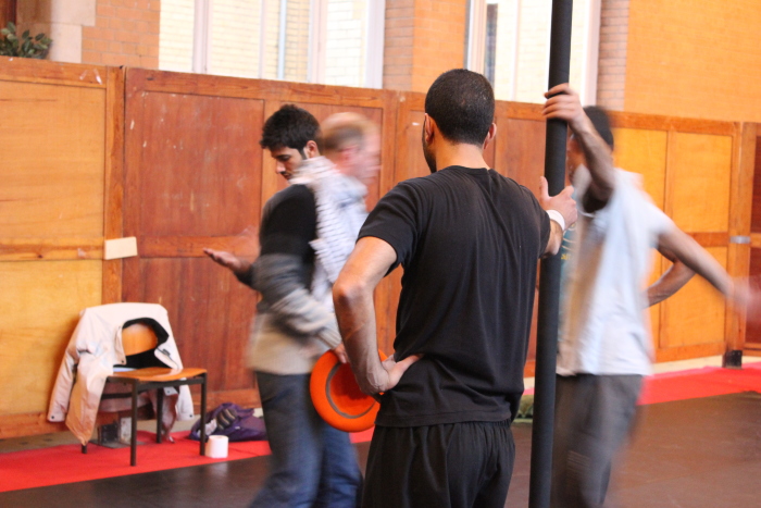 ملمح من جولة 