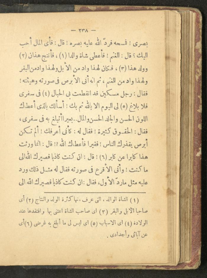 A Book on the Life of Prophet Mohammad, 1942