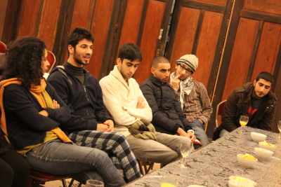 ملمح من جولة 