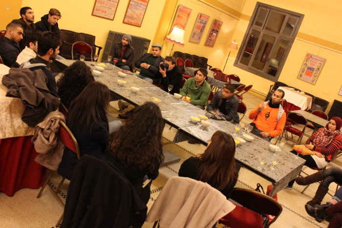 ملمح من جولة 