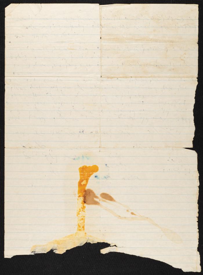 An Agreement to Open Road for a Quarry, Yatta, 24 May 1970 