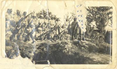 Abdel-Latif al-Qaddoumi and Others, Baghdad, 1940 