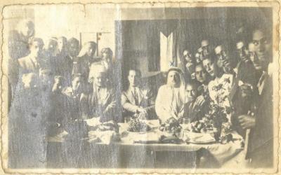 Abdel-Latif al-Qaddoumi and Others, 1941 