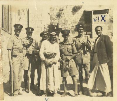 Abdel-Latif al-Qaddoumi and Others, Jinsafut, 1948