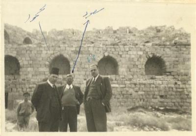 Abdel-Latif al-Qaddoumi and Others, Madaba, 1955