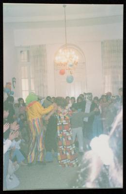 The Palestinian Women Club Celebrating on Palestinian Child