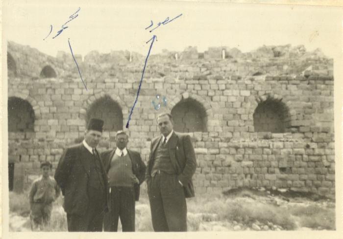 Abdel-Latif al-Qaddoumi and Others, Madaba, 1955