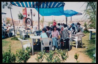 The Palestinian Women Club Trip to Tal al-Rabee