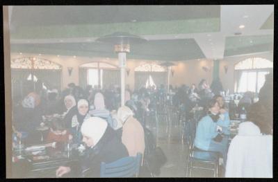 The Palestinian Women Club
