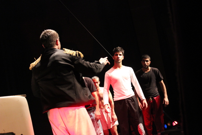 A Glimpse of the Palestinian Circus School's 'Kol Sabr' Tour in Belgium