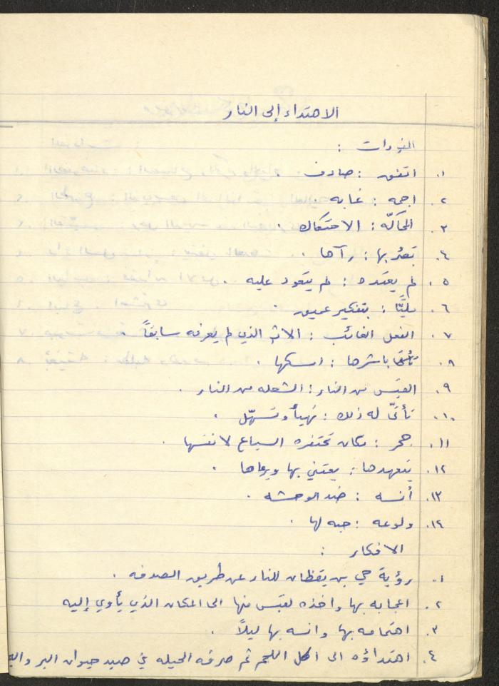 Muhannad Saeed's 