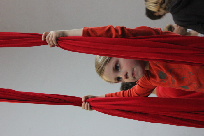 A Glimpse of the Palestinian Circus School's 'Kol Sabr' Tour in Belgium