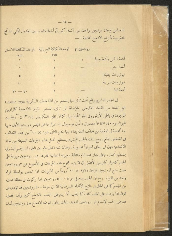 العدد الأول من مجلة التربية الريفية، شباط 1959