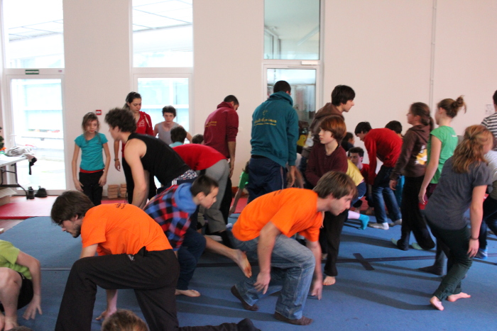 ملمح من جولة 