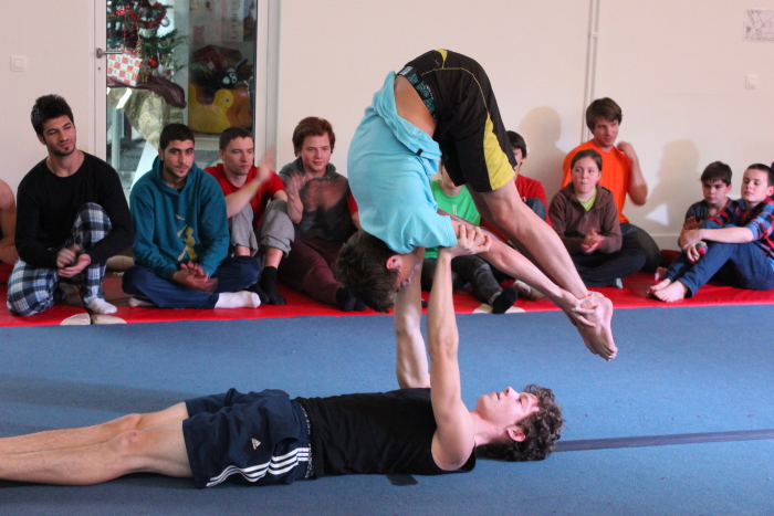 ملمح من جولة 