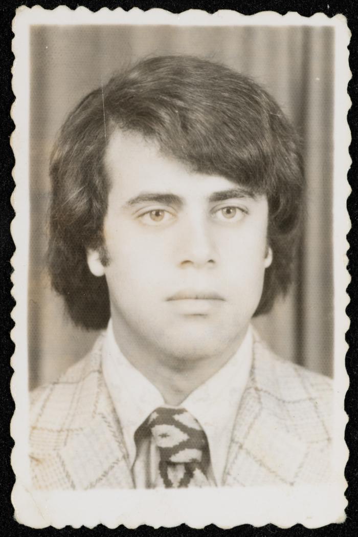 يونس حسنات صديق حسين المليحات، بيت فجار، 8 أيار 1977