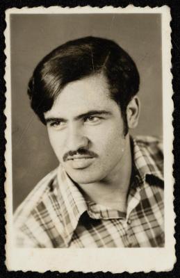 نعيم ابريوس صديق حسين المليحات، بيت كاحل، سبعينيات القرن العشرين