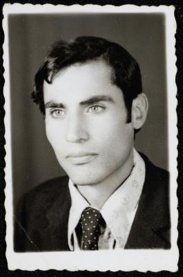 اسعيد اسعيد صديق حسين المليحات، سيلة الظهر، سبعينيات القرن العشرين