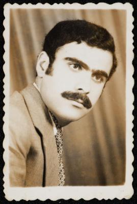 هاني عنبر صديق حسين المليحات، باقة الشرقية، 7 أيار 1977