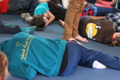 A Glimpse of the Palestinian Circus School's 'Kol Sabr' Tour in Belgium