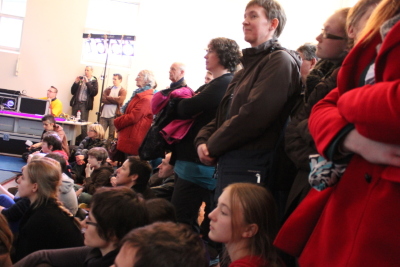 ملمح من جولة 