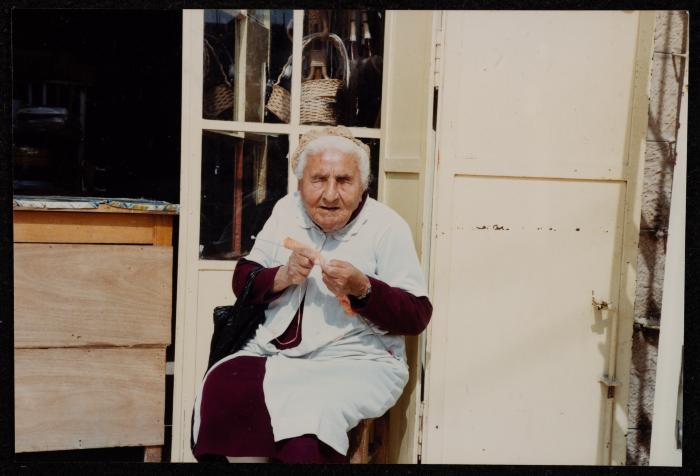 Zarifa Khalil, House of Hope Association, the Late 1980s 