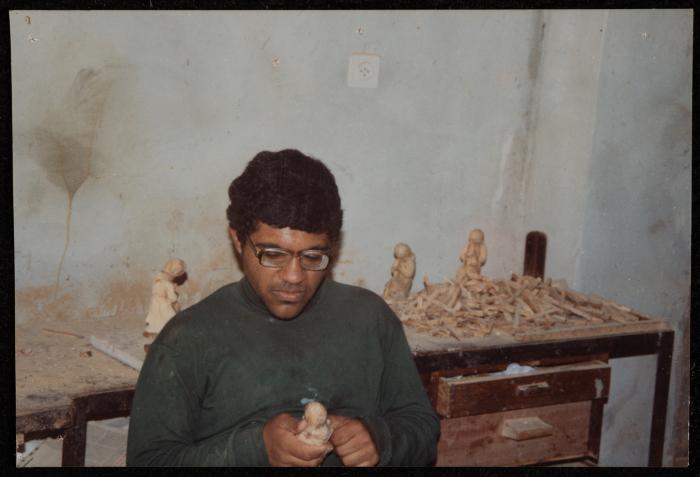 Murad Alia, House of Hope Association, the 1990s 