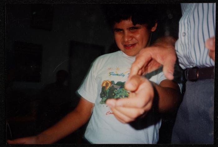 Ja'far ad-Dik, House of Hope Association, the 1990s 