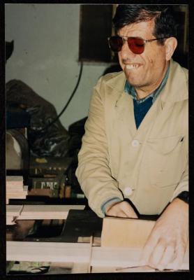 Yousef Kheir, House of Hope Association, the 1990s 