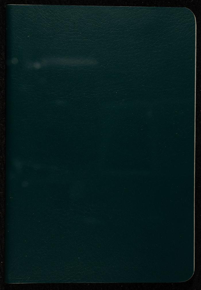 جواز سفر أردني لزريفه خواجا، 24 أيلول 1983