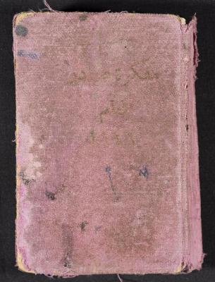 The Diaries of Fandi Mhanna, Buqei