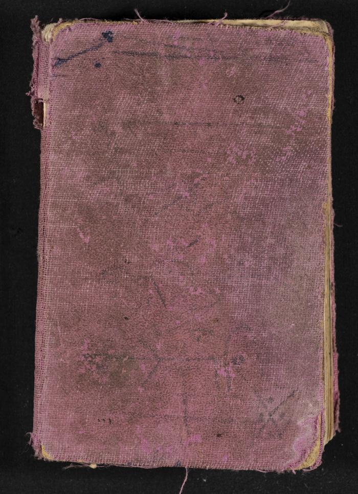 The Diaries of Fandi Mhanna, Buqei'a- Upper Galilee, 1946-1947