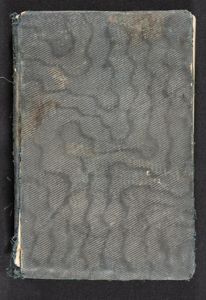 The Diaries of Fandi Mhanna, Buqei'a- Upper Galilee, 1951-1952