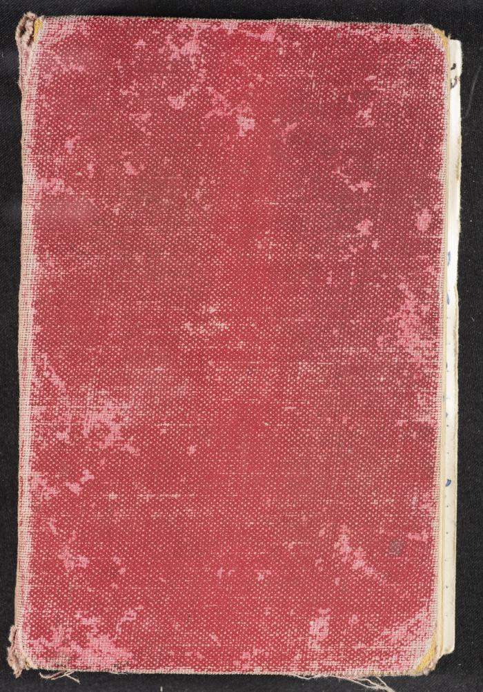 The Diaries of Fandi Mhanna, Buqei'a- Upper Galilee, 1954-1955