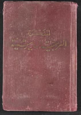 The Diaries of Fandi Mhanna, Buqei