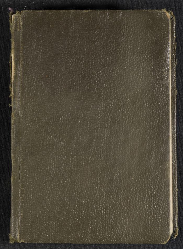 The Diaries of Fandi Mhanna, Buqei'a- Upper Galilee, 1960 and 1970 