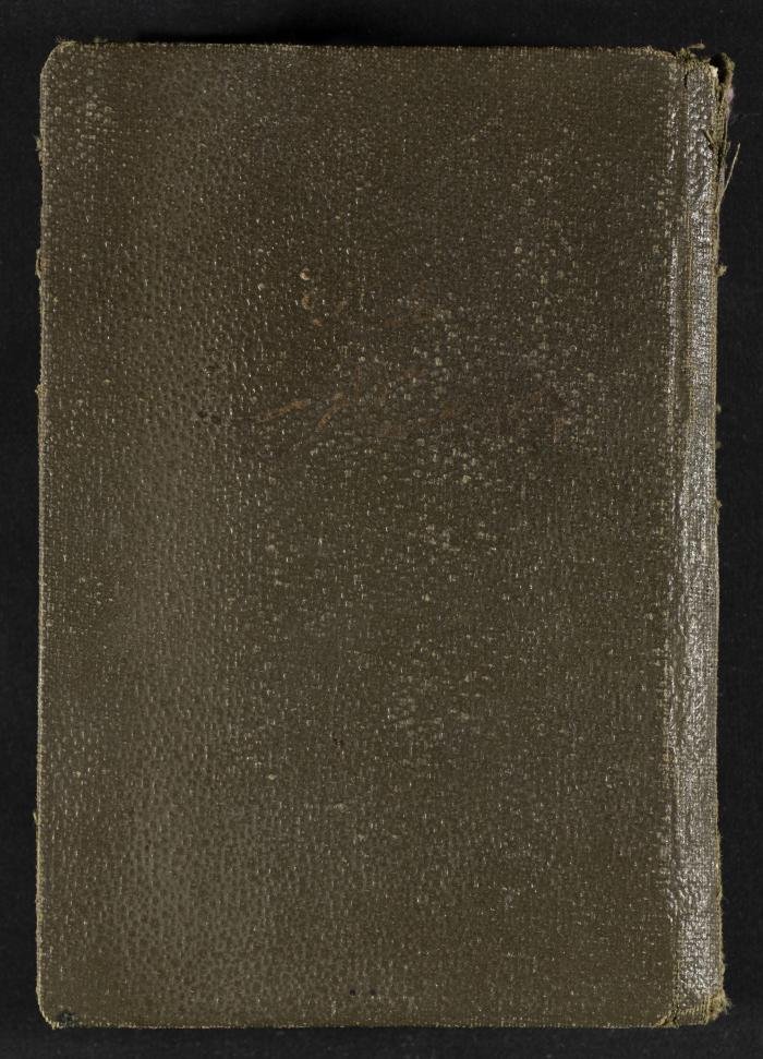 The Diaries of Fandi Mhanna, Buqei'a- Upper Galilee, 1960 and 1970 
